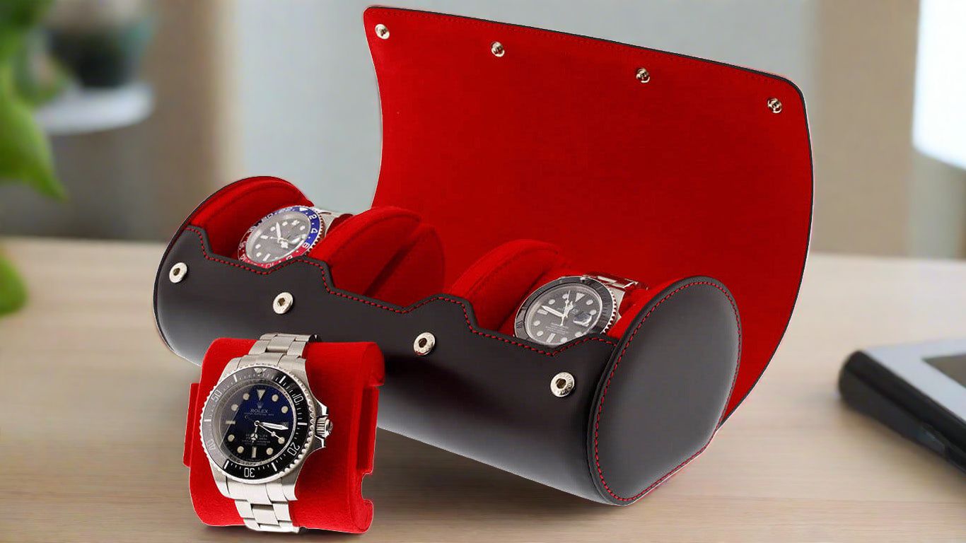 Montre rolls fashion