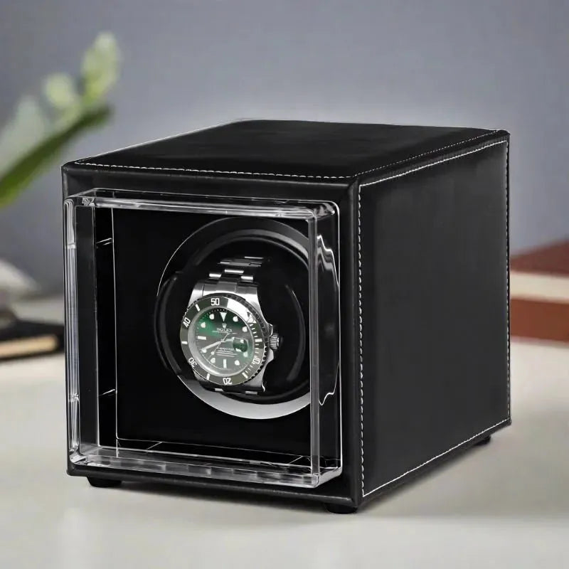 The Intricate Science Behind Watch Movement: Understanding Automatic Mechanisms