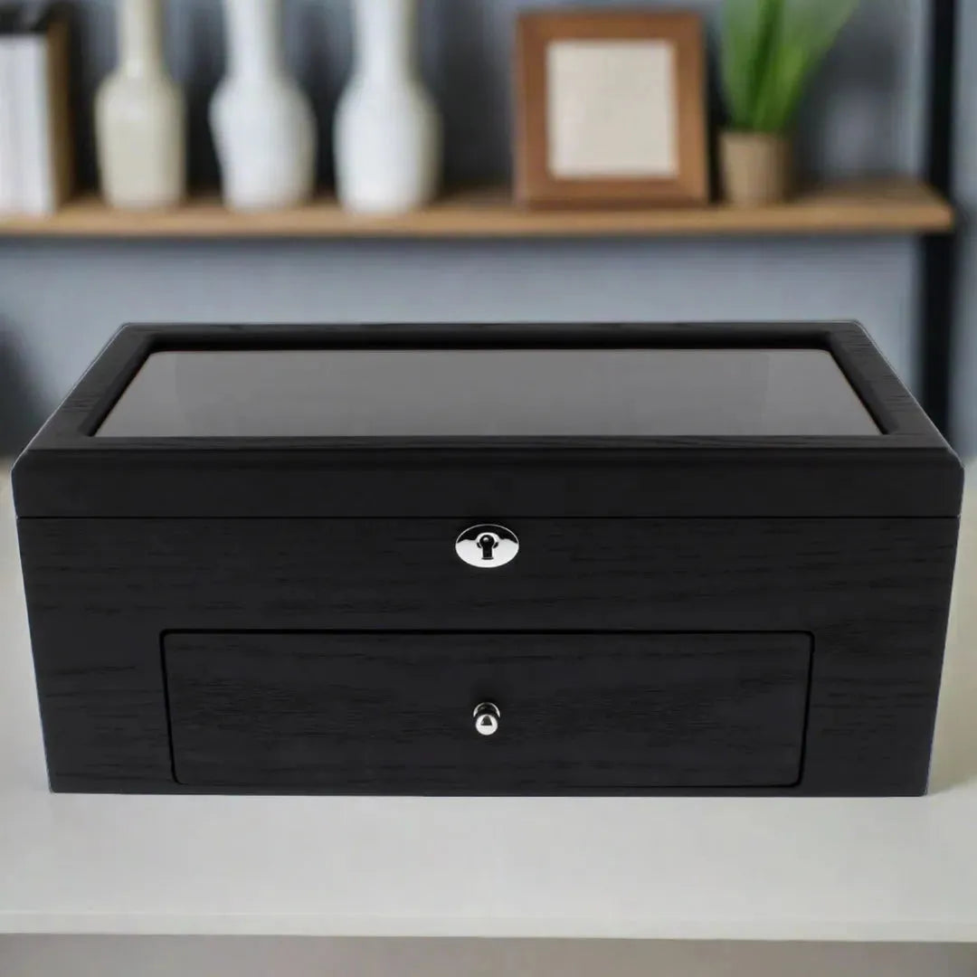 The Timeless Treasure: The Role of Watch Boxes in Watch Enthusiast Culture