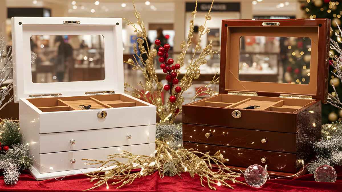 Jewellery Boxes