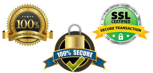 Safe and Secure Website