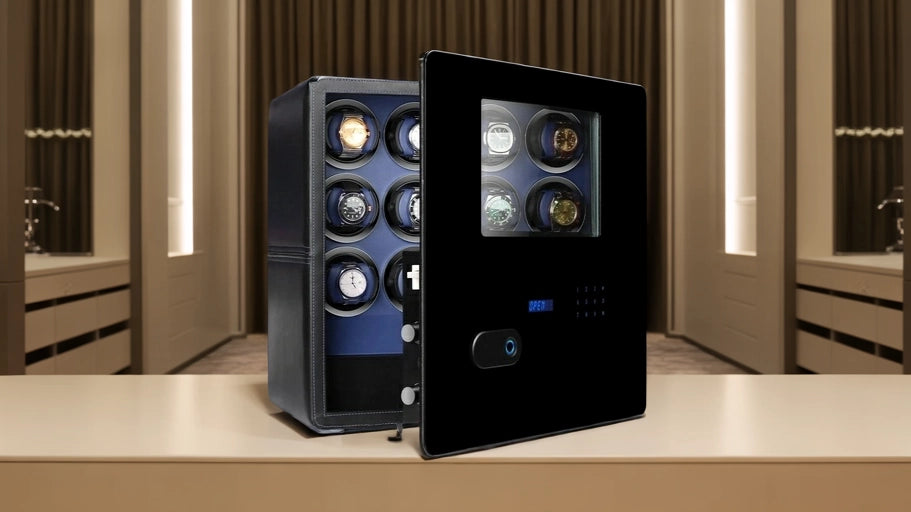 Watch Winder Safes