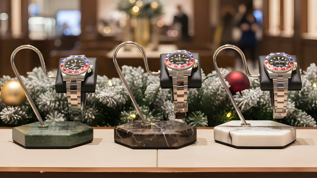Luxury Watch Stands