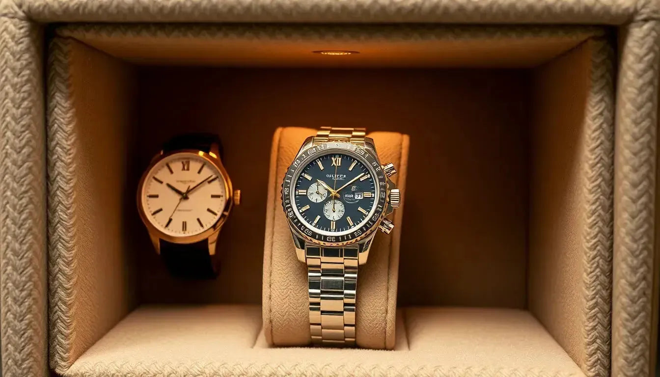 Top Watch Safes in the UK for 2025: Secure Your Luxury Timepieces with Confidence