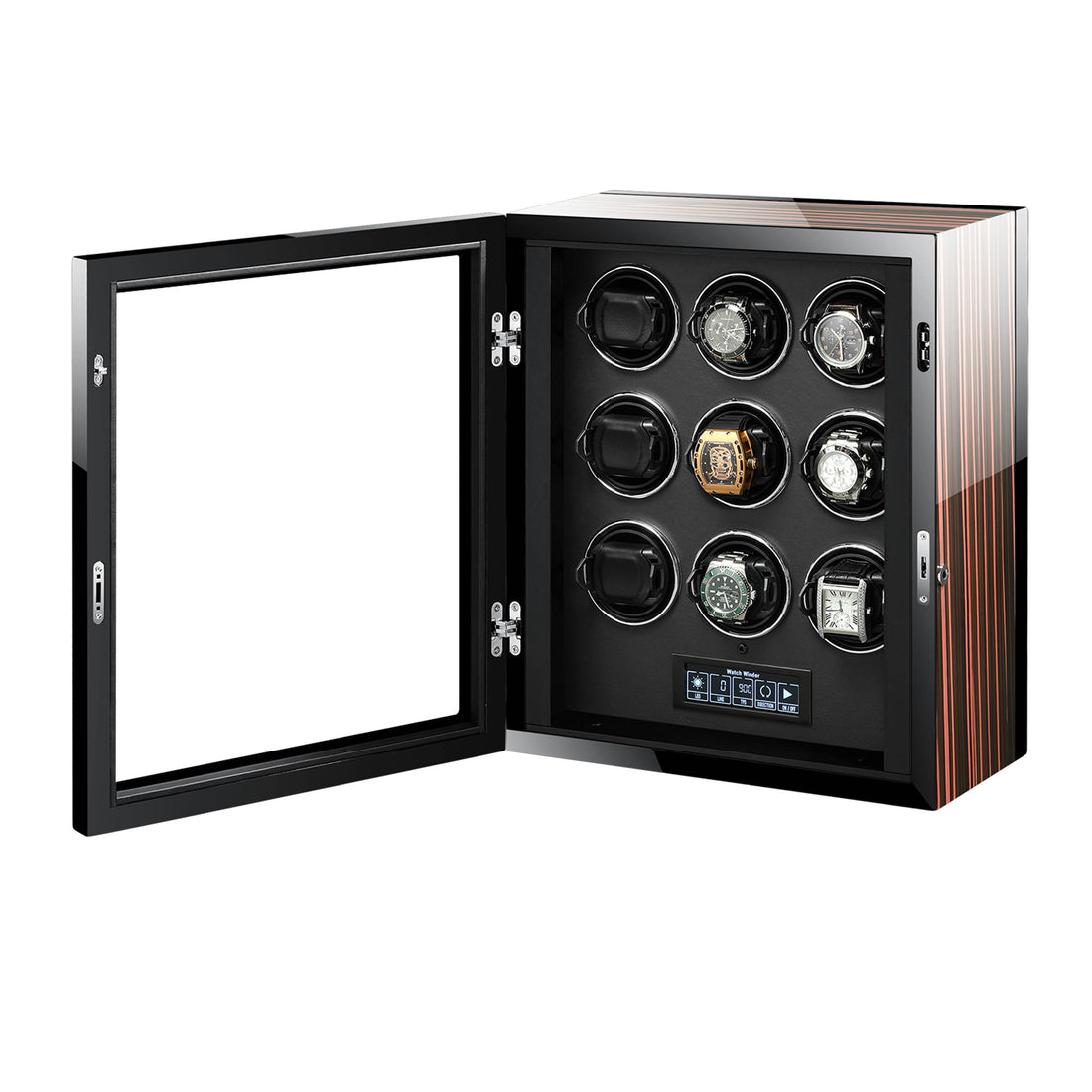 The Perfect Companion for Your IWC Watches: Aevitas Premium Watch Winders