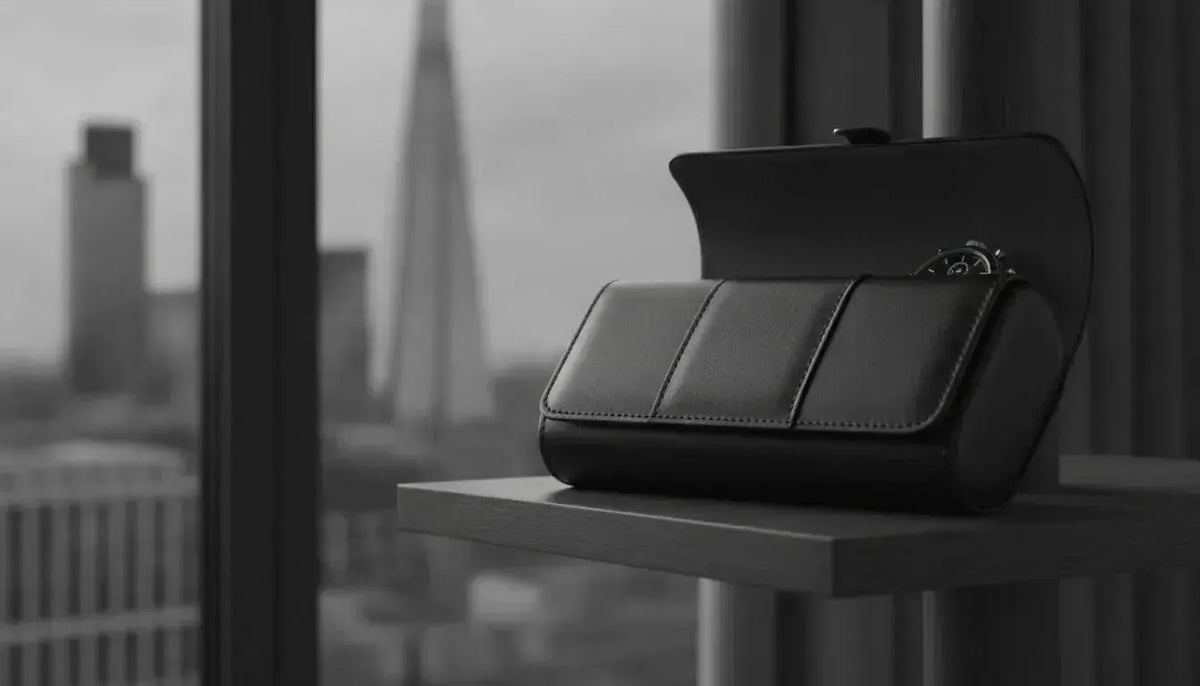 Luxury Watch Case for Travel: The Collector’s Buying Guide for 2026
