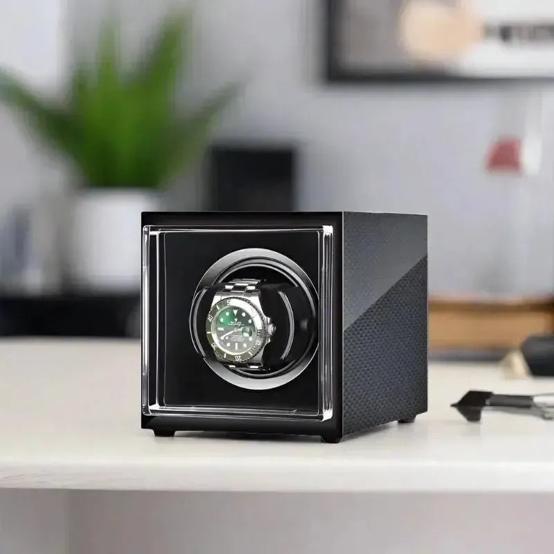 Optimizing Your Watch Winder Setup: Tips for Peak Performance
