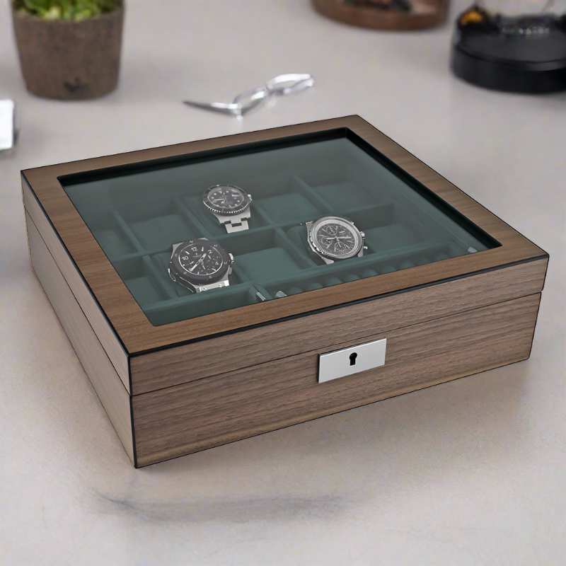 Unlock the Secrets to Perfect Watch Organization: Watch Cases and Storage Solutions