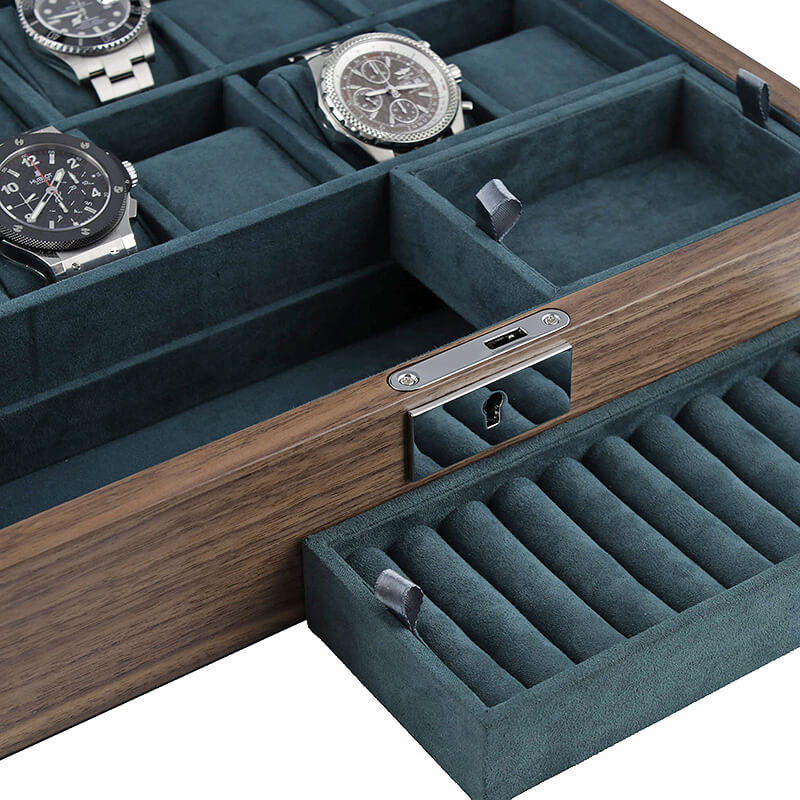 Luxury Watch Boxes: A Must-Have for Watch Enthusiasts