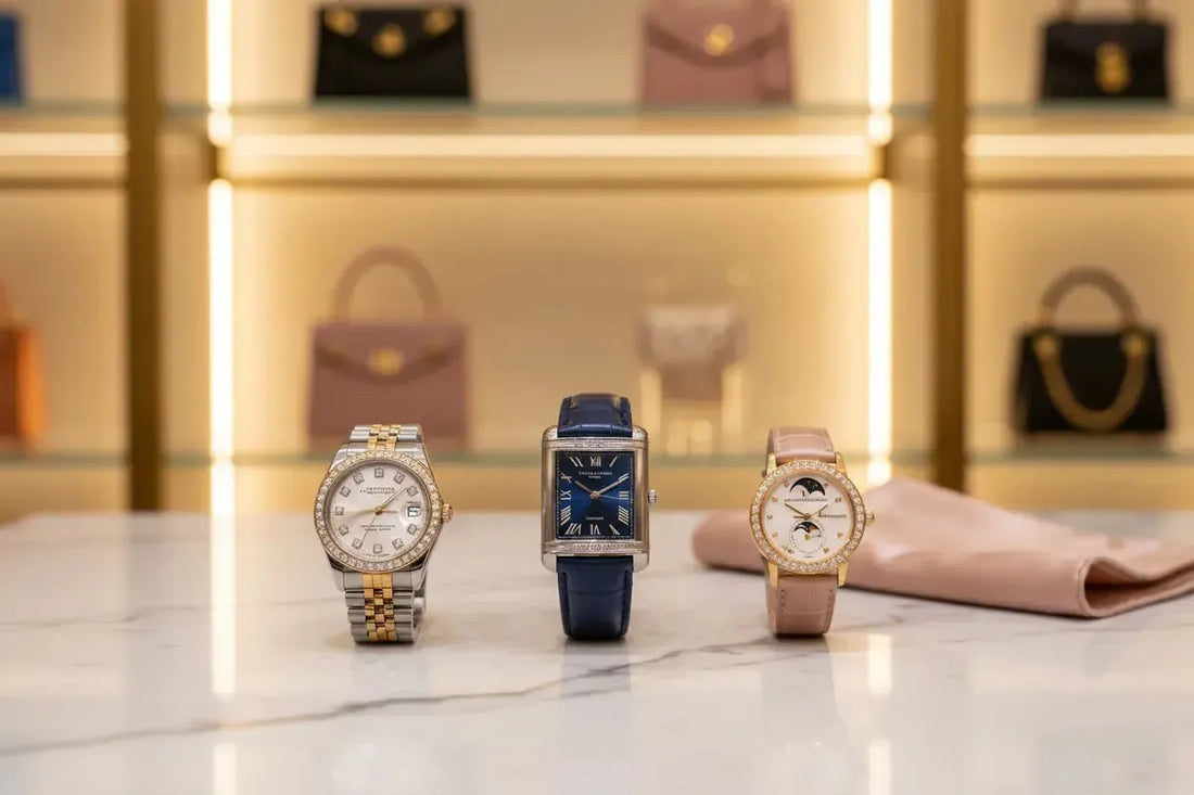 Women in Watchmaking & The Rise of Ladies' Luxury Watches
