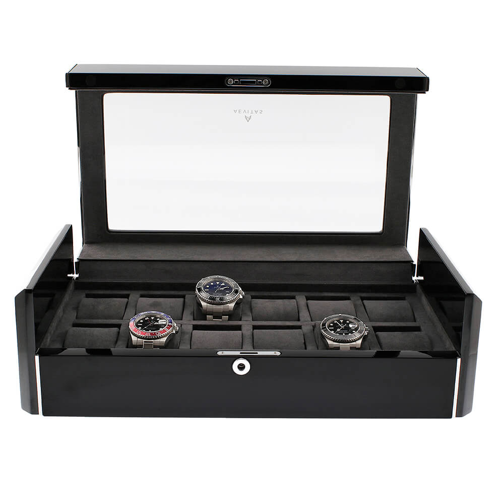 How to Choose the Right Men's Watch Box: A Stylish Home for Your Timepieces