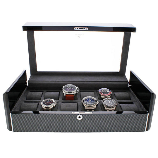 The Ultimate Guide to Organizing Your Watch Collection with Aevitas Watch Boxes