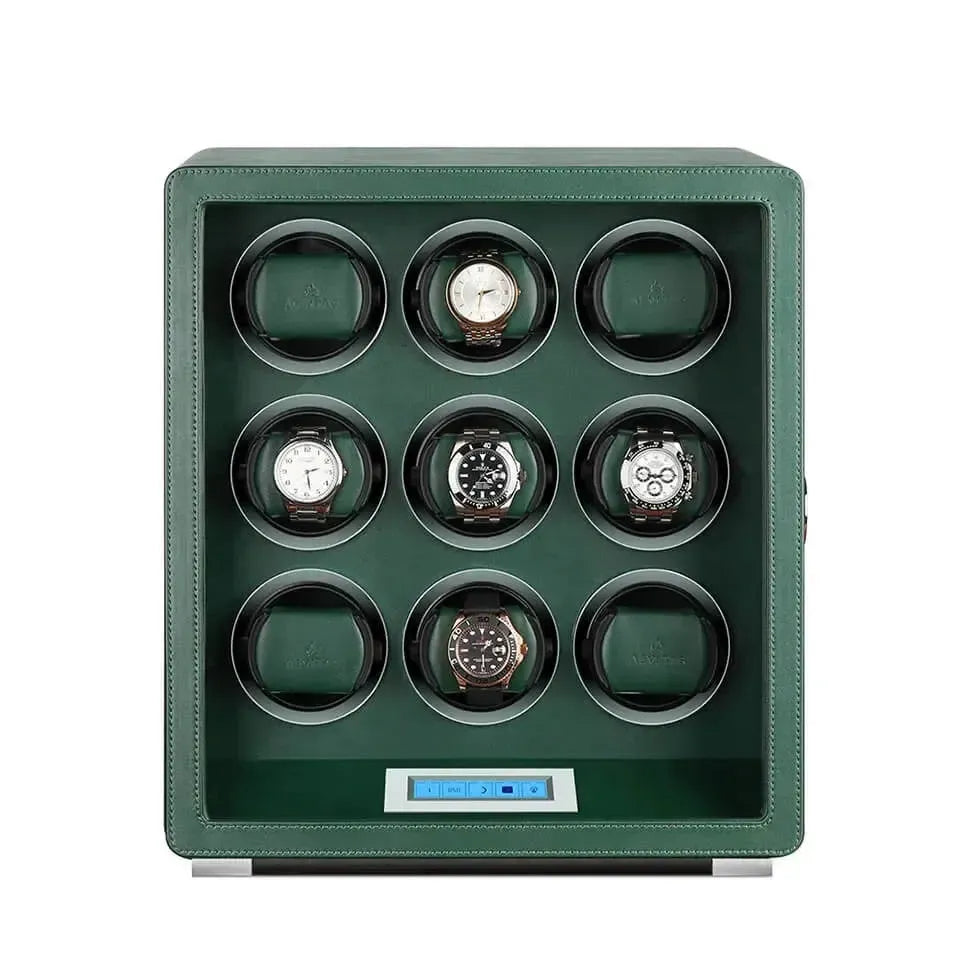 Enhance Your Watch Collection: Watch Winders as Decorative Pieces