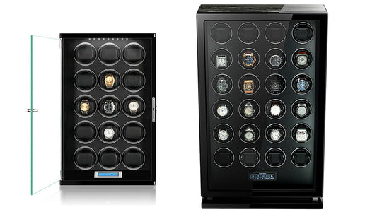 Discover the Finest Collection of Watch Winders by Aevitas