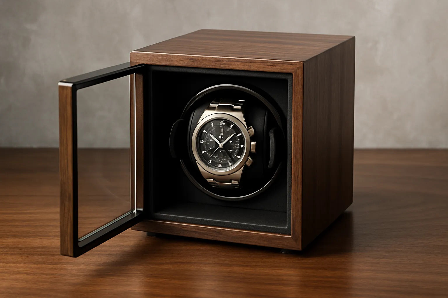 High Quality Watch Winder Materials: Engineering Excellence