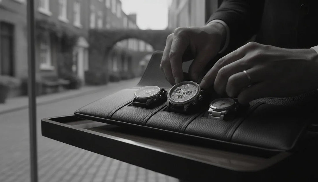 How to Travel with Luxury Watches: The 2026 Collector’s Protocol