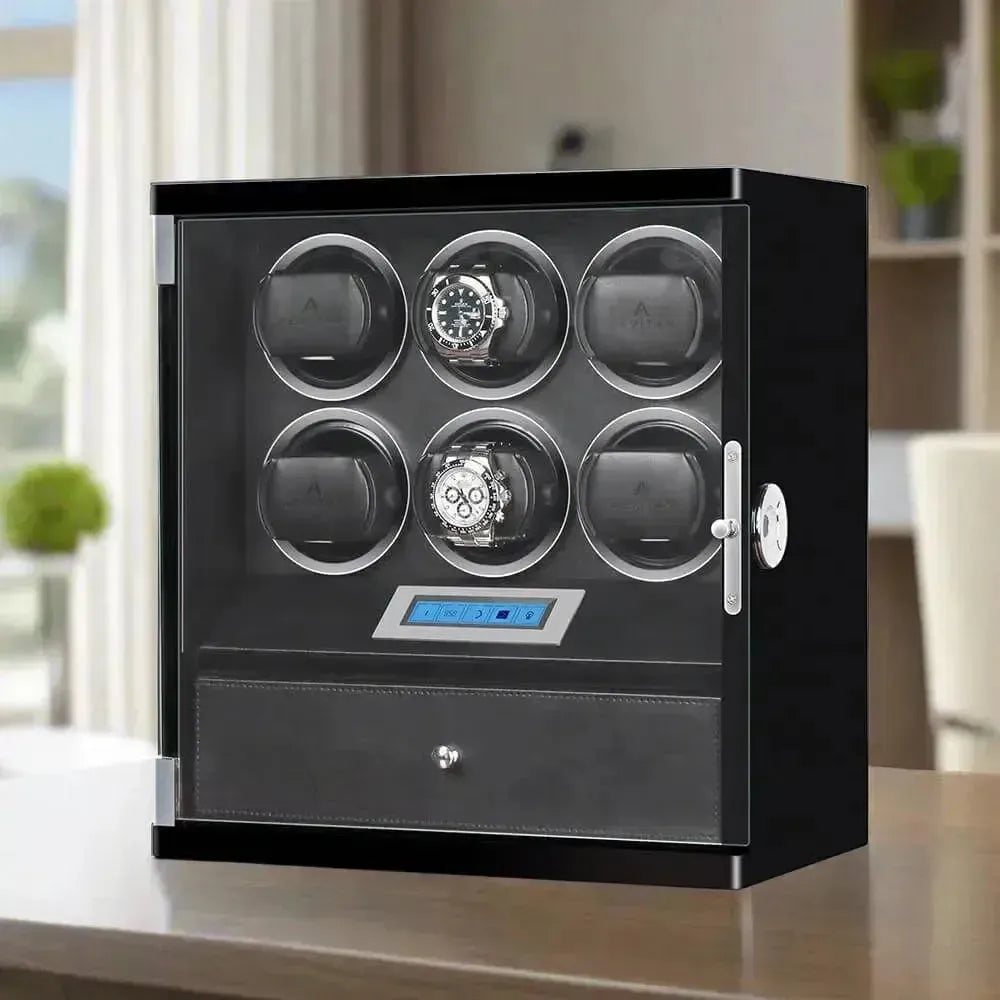 Style and Functionality: Watch Winders as Home Décor