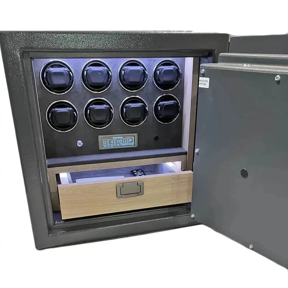 Unveiling the Top Benefits of Using a Watch Winder