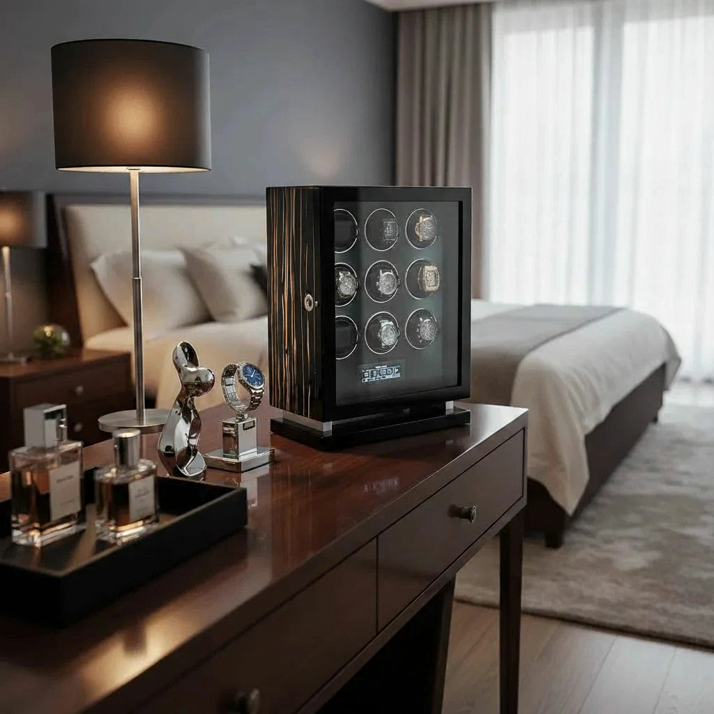 Top World News in Watch Storage: Aevitas Innovations in Focus