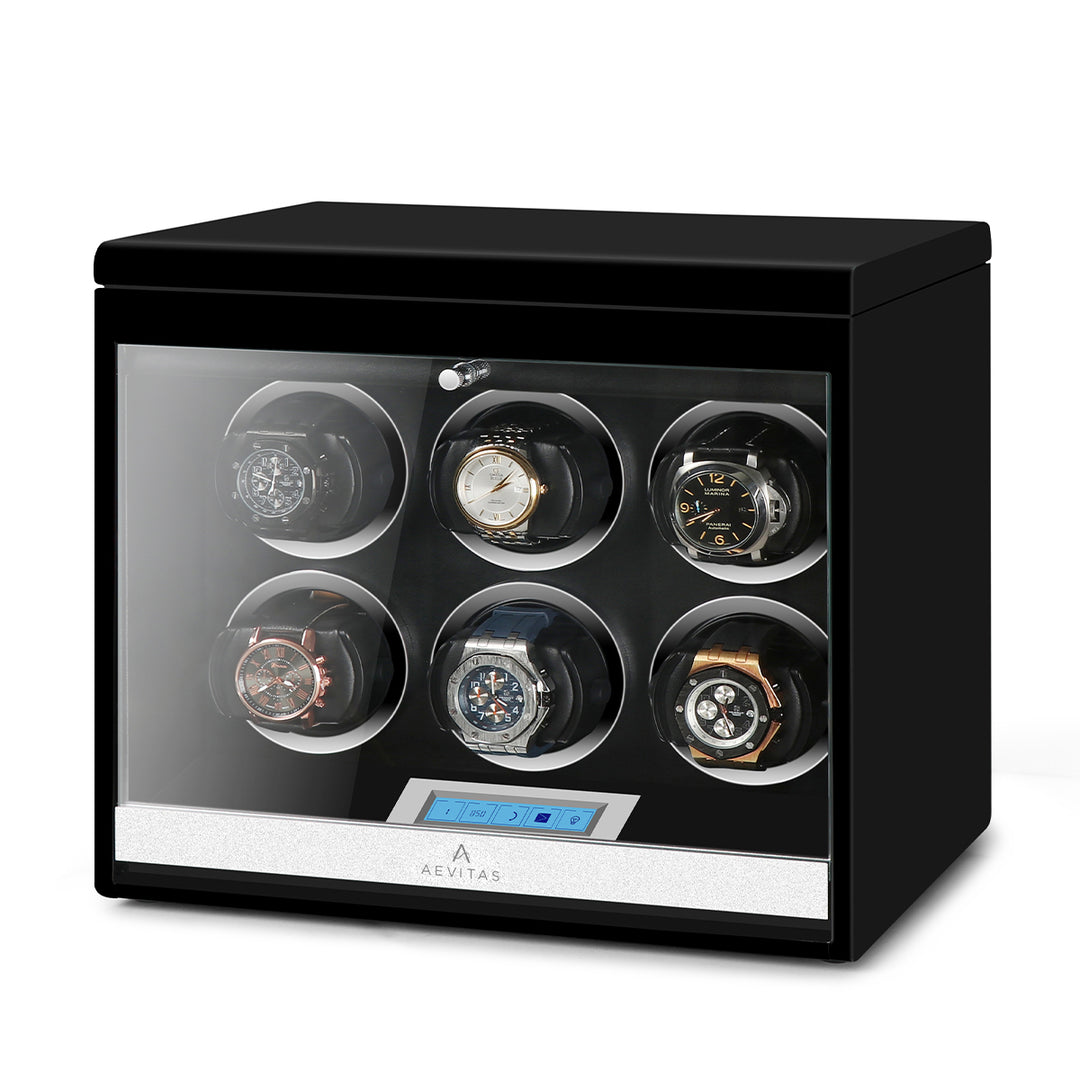 The Ultimate Guide to Choosing the Best Watch Winder for Your Rolex Watches