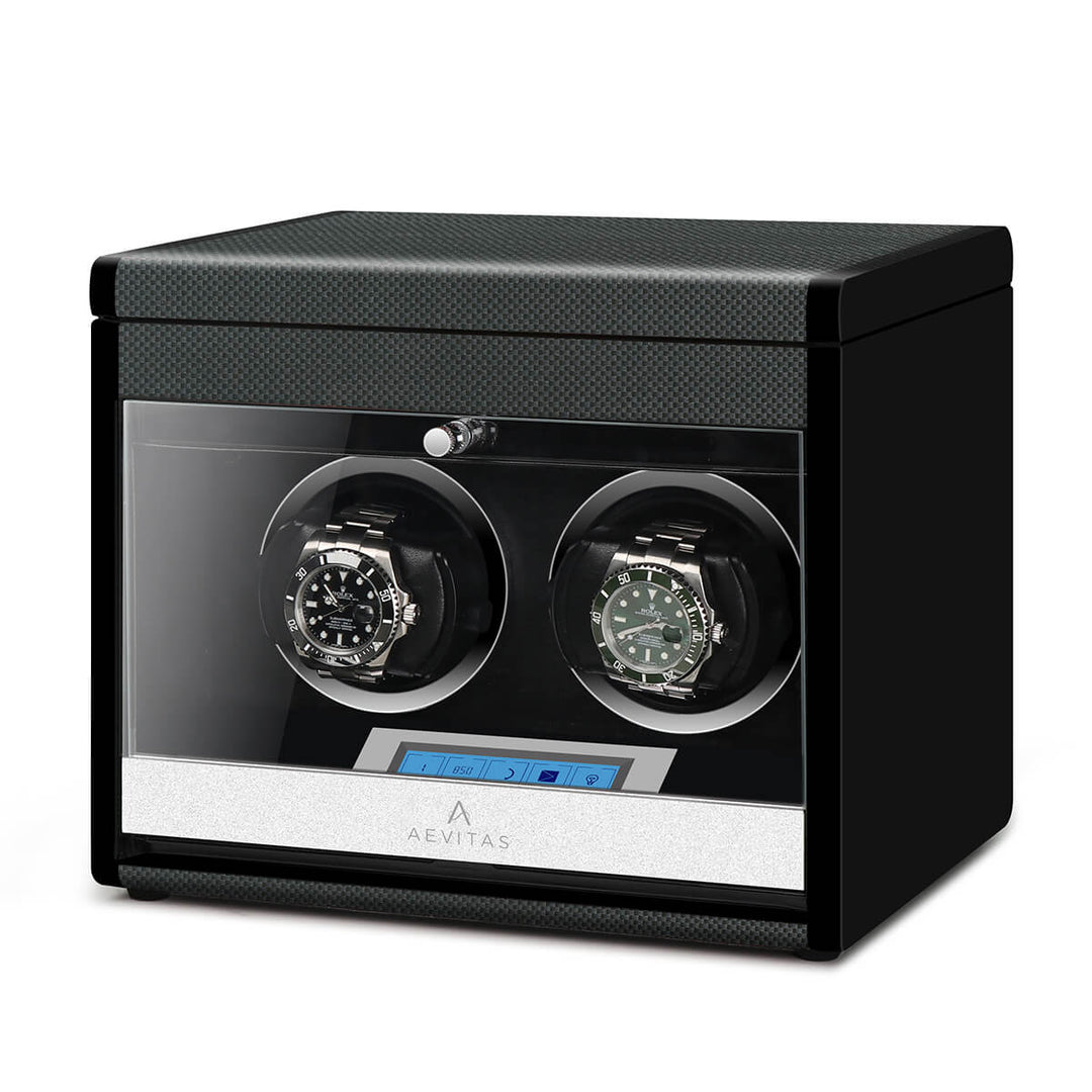 Innovative Materials Used in High-End Watch Winder Designs