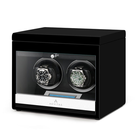 Time is Ticking: Aevitas Best Watch Winders for Rolex Watches