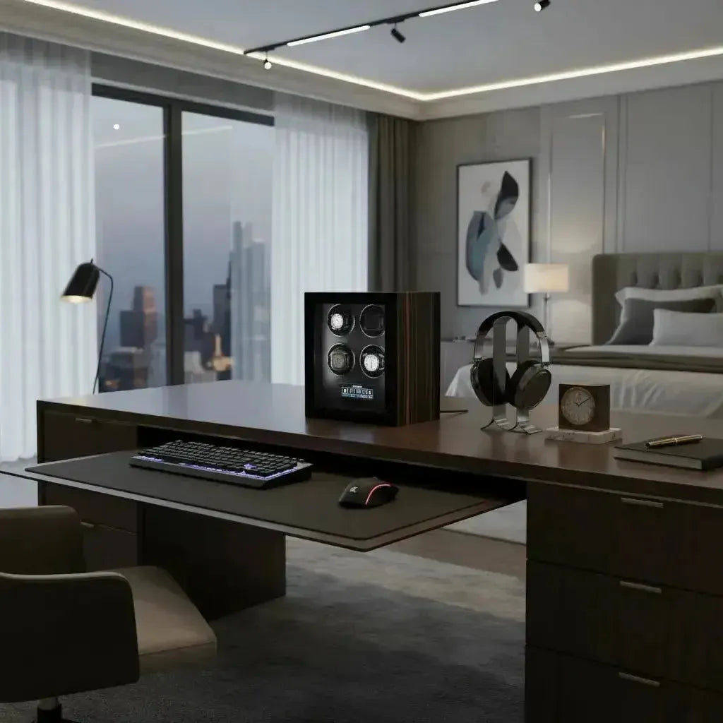 Why Aevitas Watch Winders Reign Supreme for Luxury Watch Storage Solutions