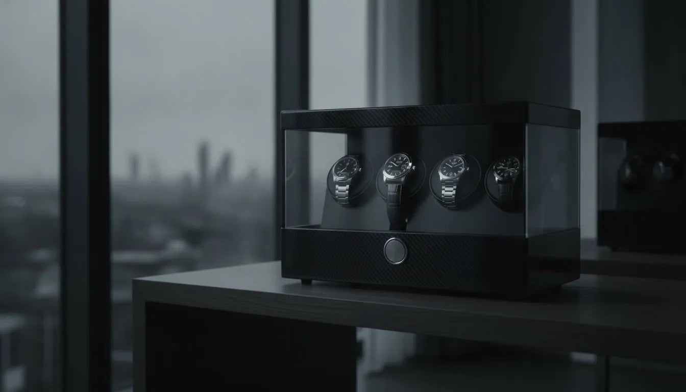 The Ultimate Guide to Automatic Watch Winders: Choosing the Best for Your Collection in 2026