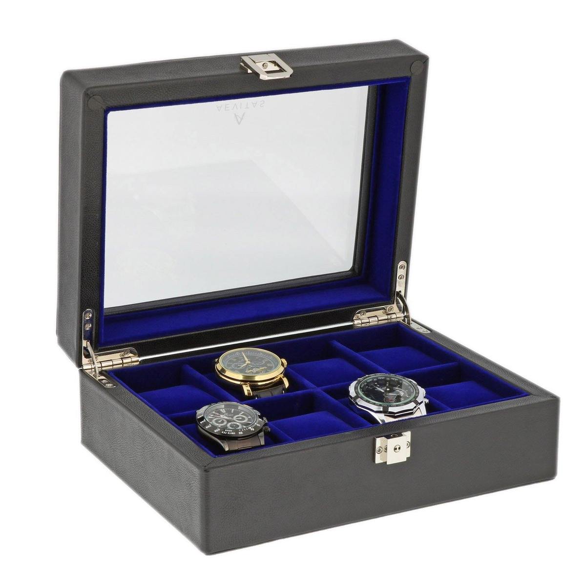 Luxury Watch Boxes: Ideal Gifts for Watch Enthusiasts