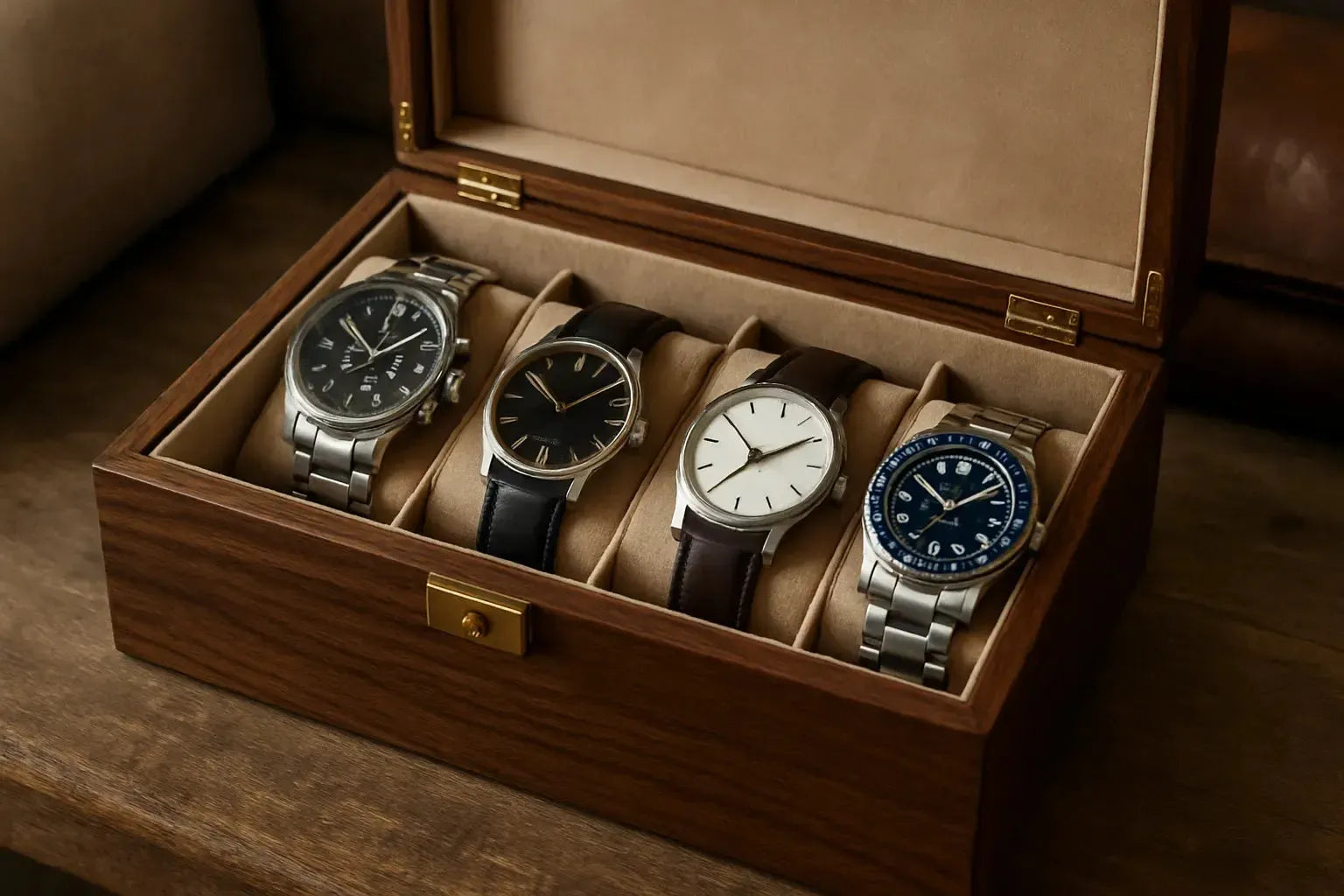 Watch Box Benefits: Why Quality Storage Matters