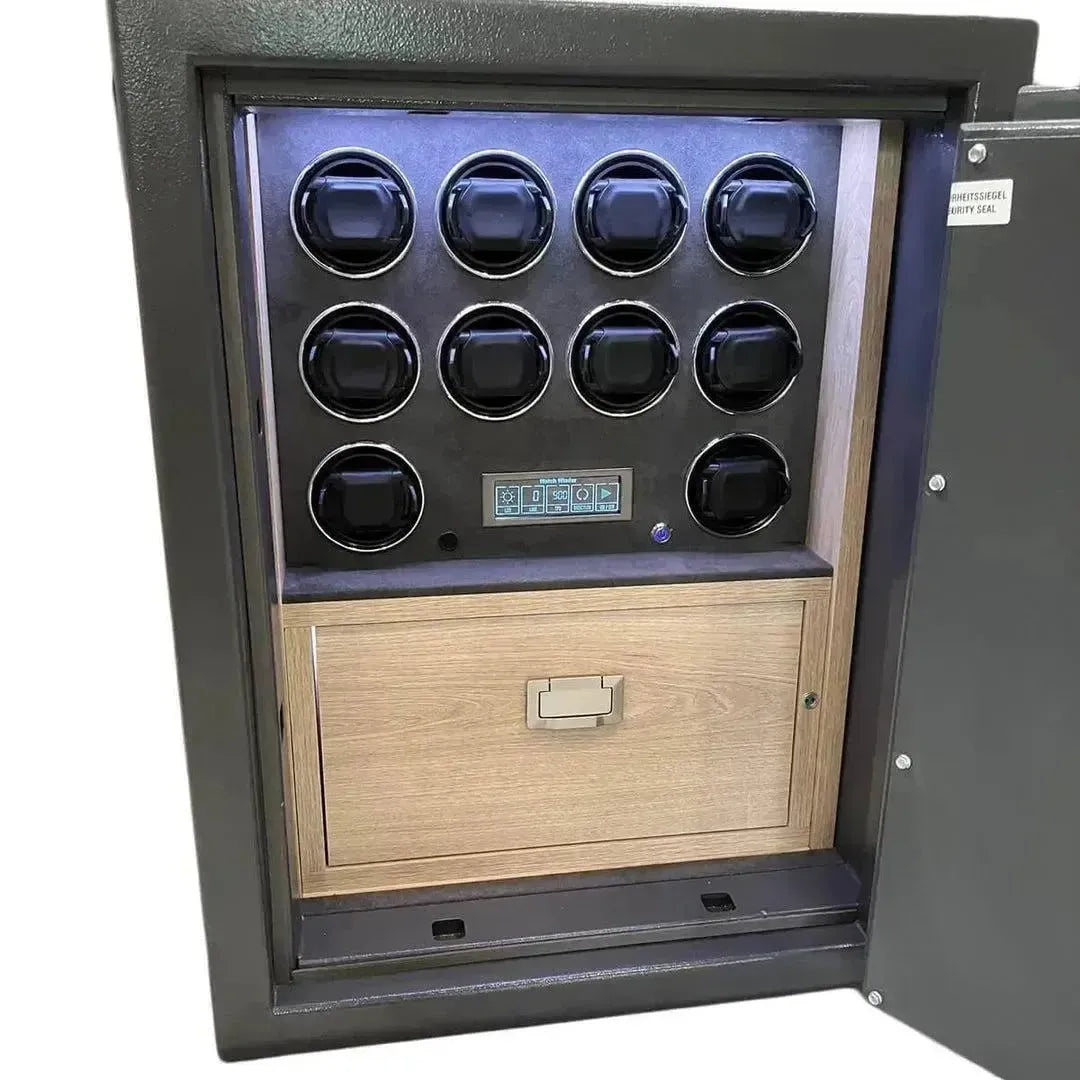 The Best Materials for Watch Winders: Quality Matters