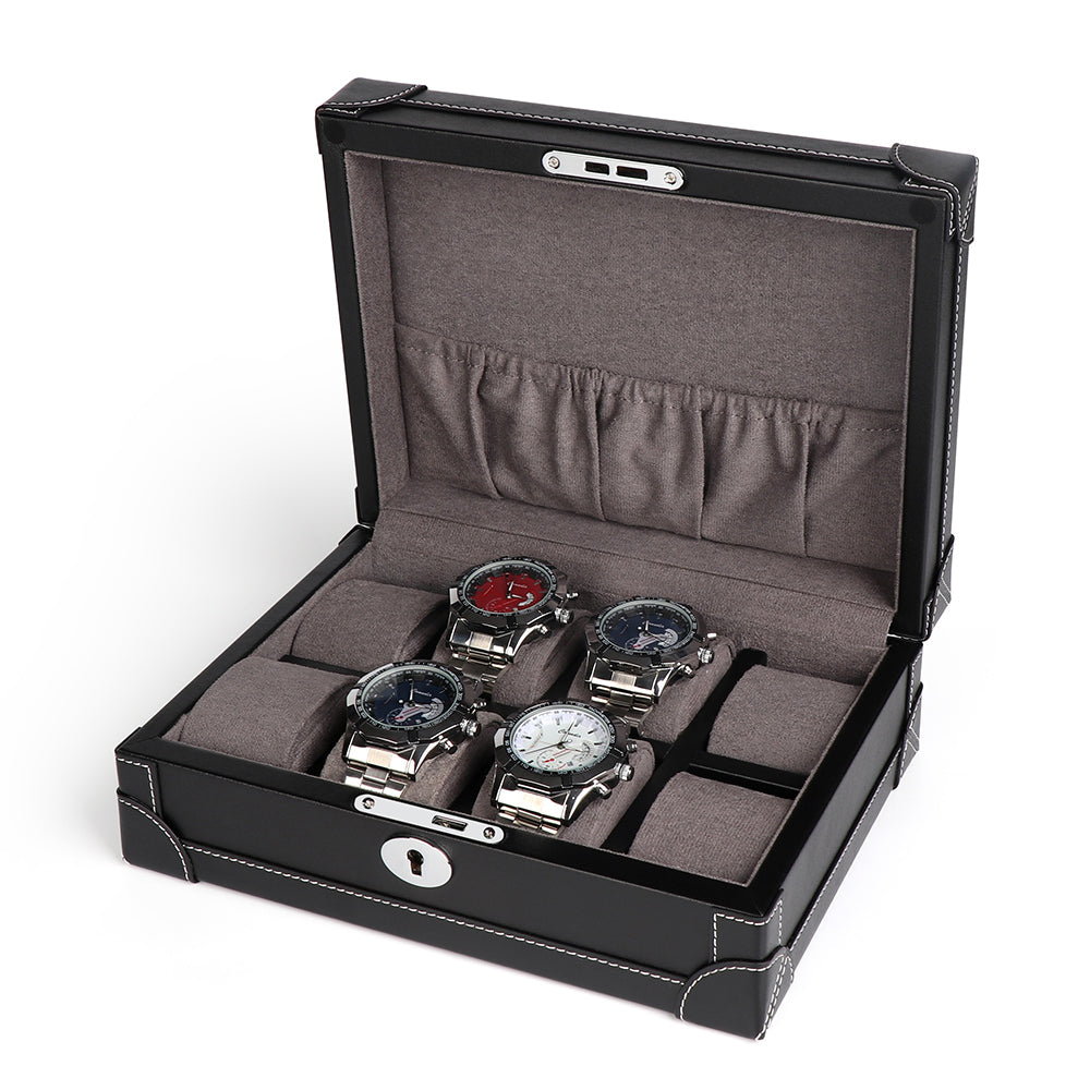 The Benefits of Using a Watch Case: Protect Your Timepieces with Style