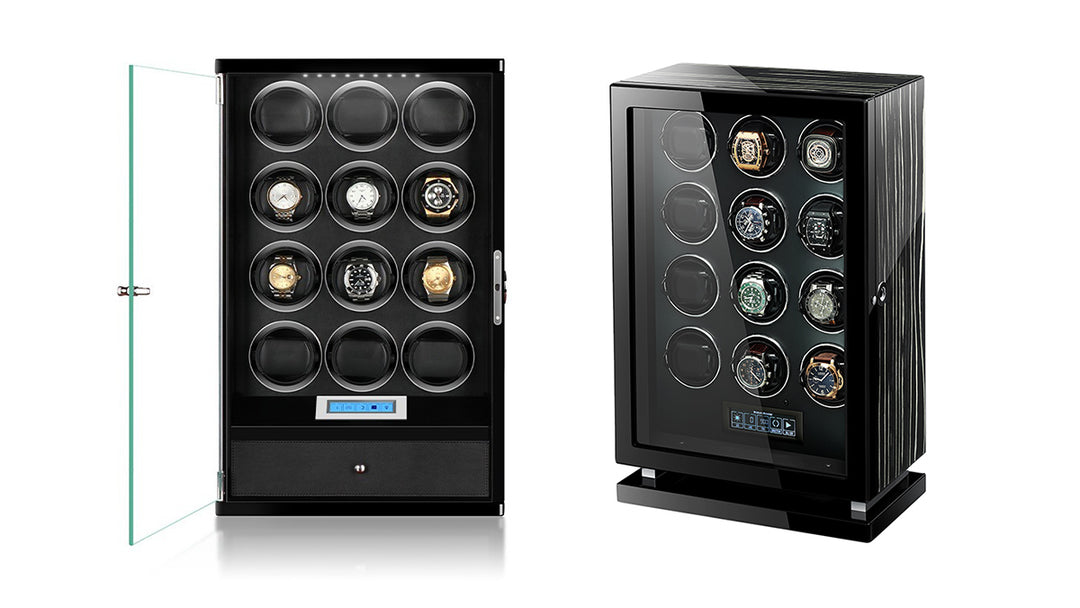 Unlocking the World of Watch Winders: A Comprehensive Guide