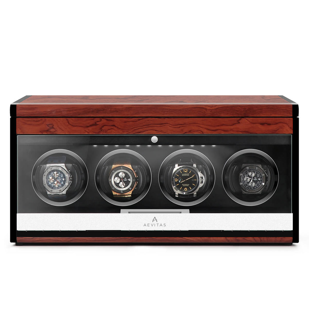 Watch Winders: A Perfect Gift for Watch Collectors