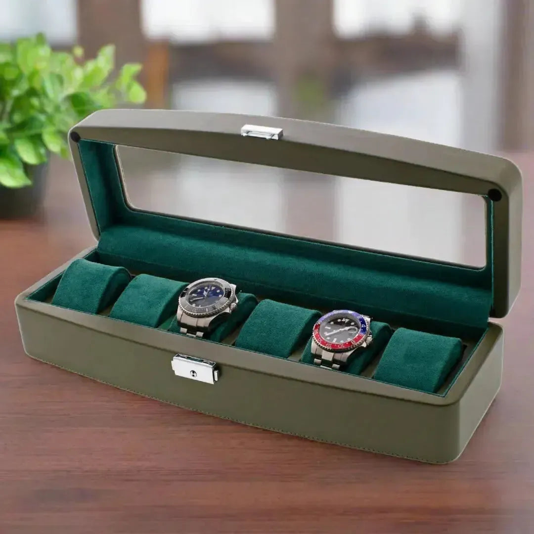 The Emotional Value of Gifting a Watch Box: A Timeless Gesture