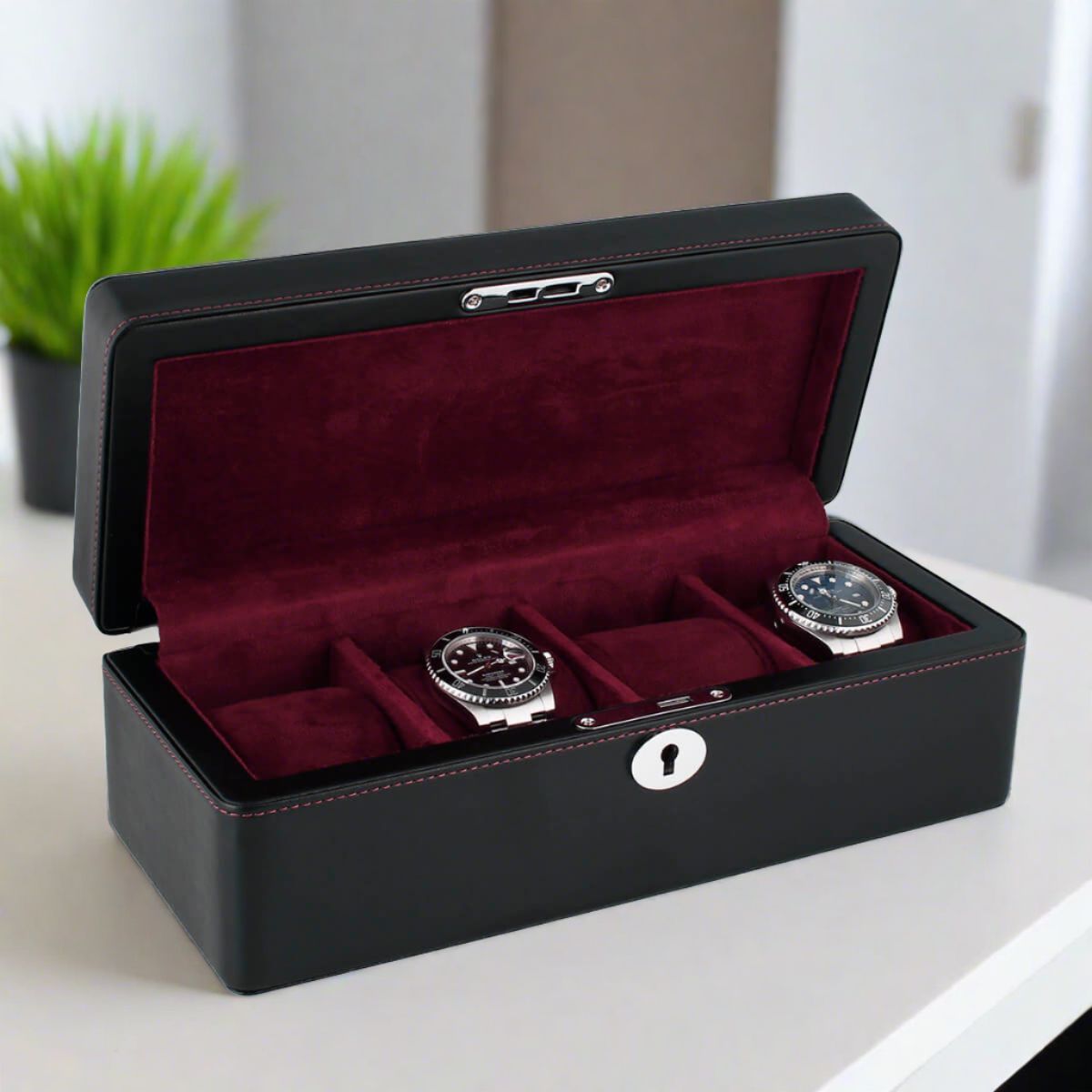 Time to Shine: Choosing the Perfect Watch Box for Your Collection