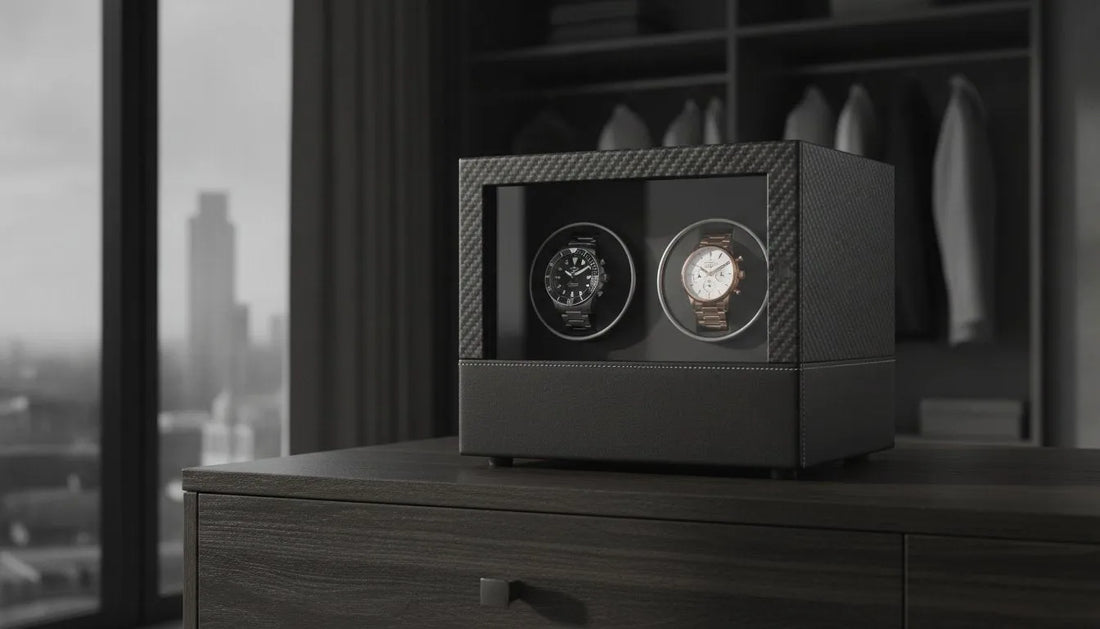 Silent Watch Winder UK: The Ultimate Collector’s Buying Guide for 2026