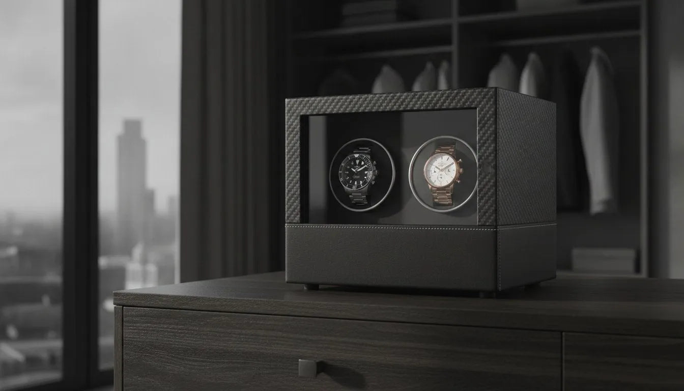 Silent Watch Winder UK: The Ultimate Collector’s Buying Guide for 2026