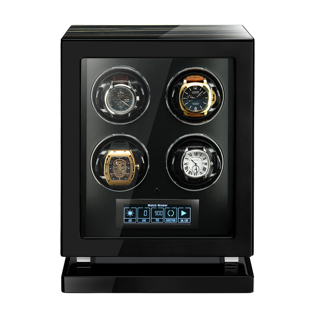 Keep Your Timepieces Ticking: Watch Winders for Different Watch Brands