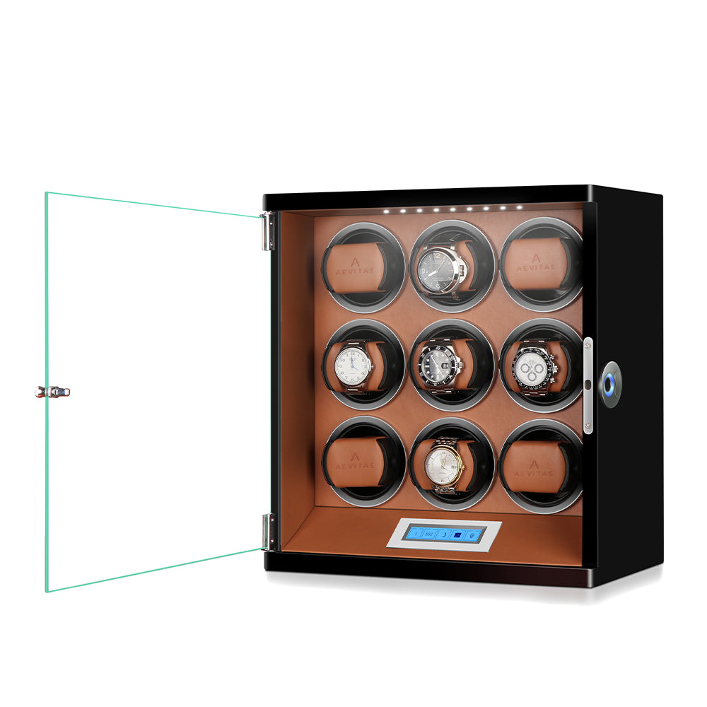 Choosing the Perfect Aevitas Watch Winder for Your Luxury Watches
