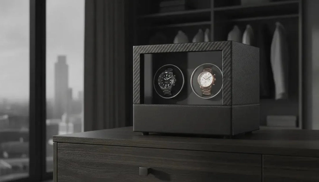 Silent Watch Winder UK: The Ultimate Collector’s Buying Guide for 2026