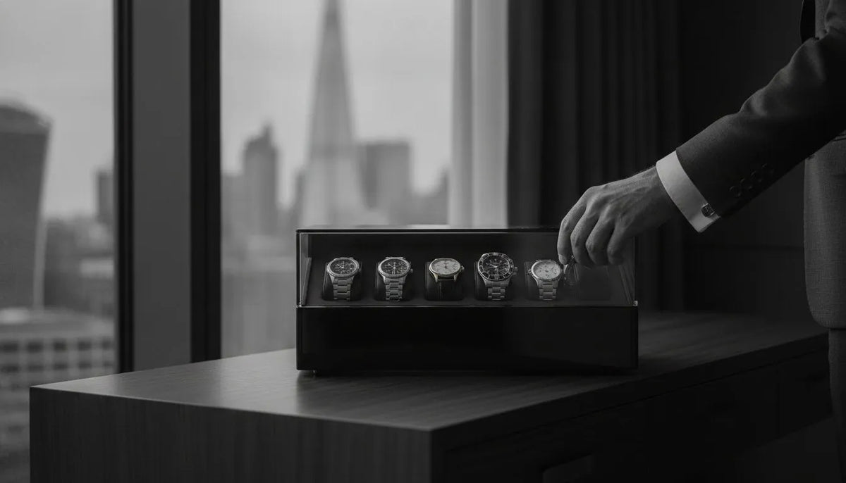 How to Store Luxury Watches: The Ultimate Collector’s Guide (2026)
