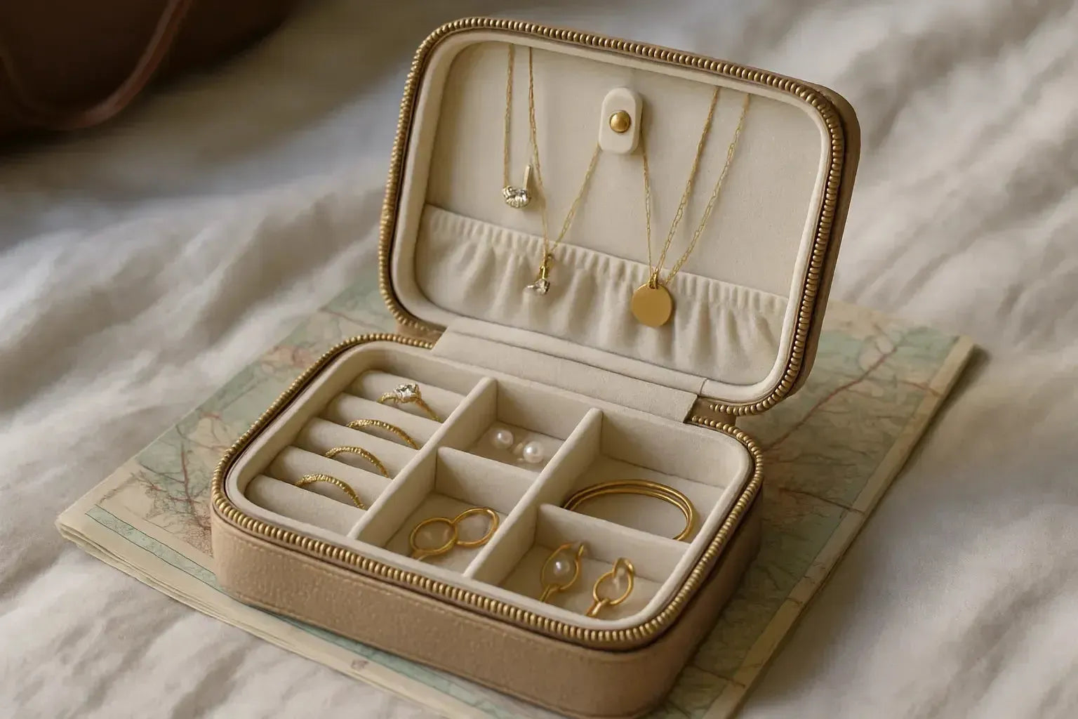 Best Travel Jewellery Case: Ultimate Protection Guide
