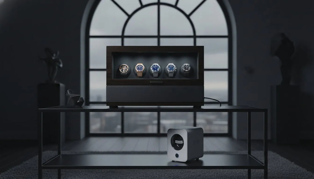 Cheap vs Premium Watch Winder: The 2026 Collector’s Buying Guide