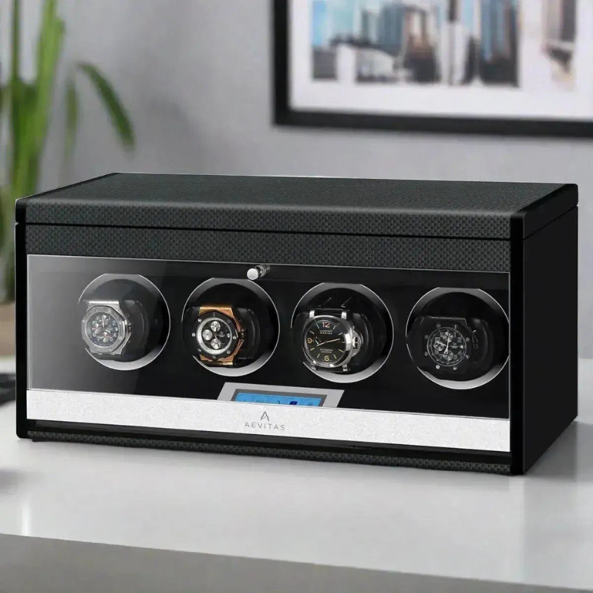 The Evolution of Watch Winders: From Basic to Premium