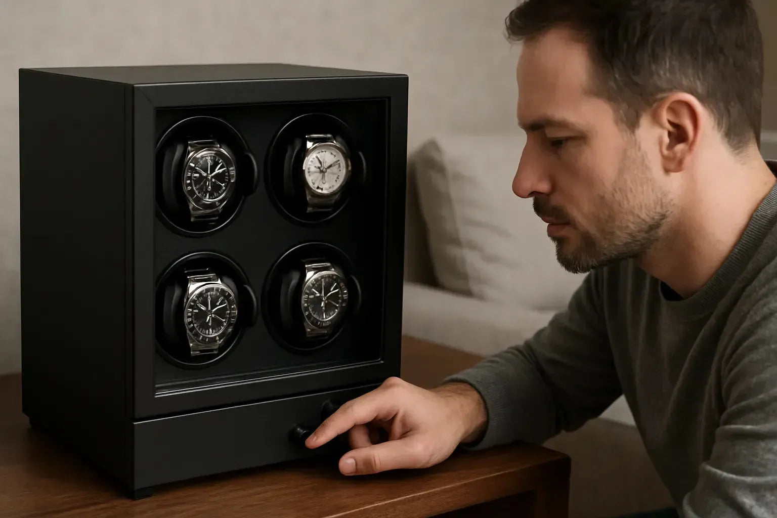 Watch Winder Review Guide: Expert Testing Methodology
