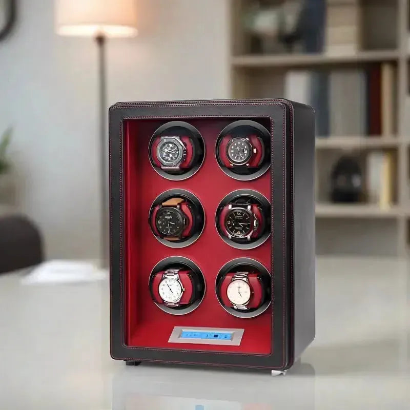 Unlocking Time: How Watch Winders Work and the Mechanics Behind the Magic