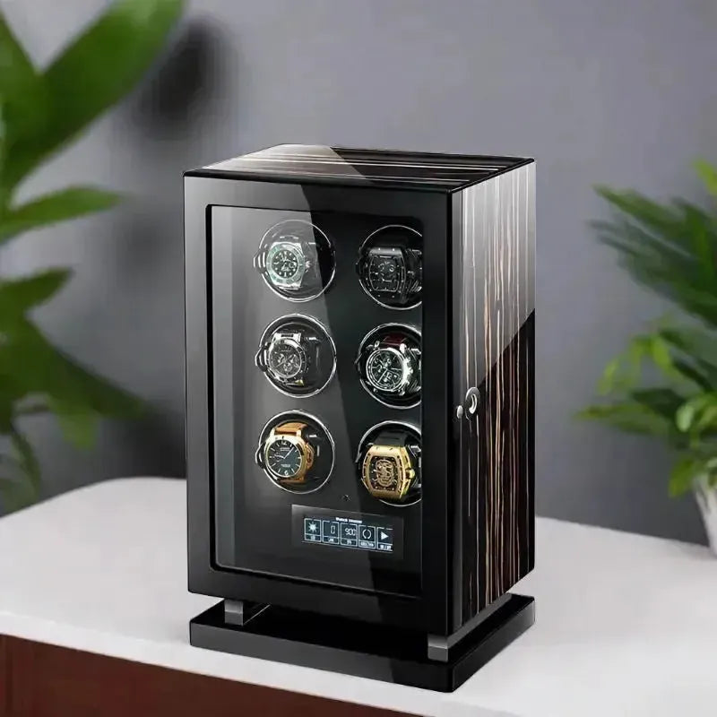 Timeless Gifts: Why Every Watch Lover Needs a Winder