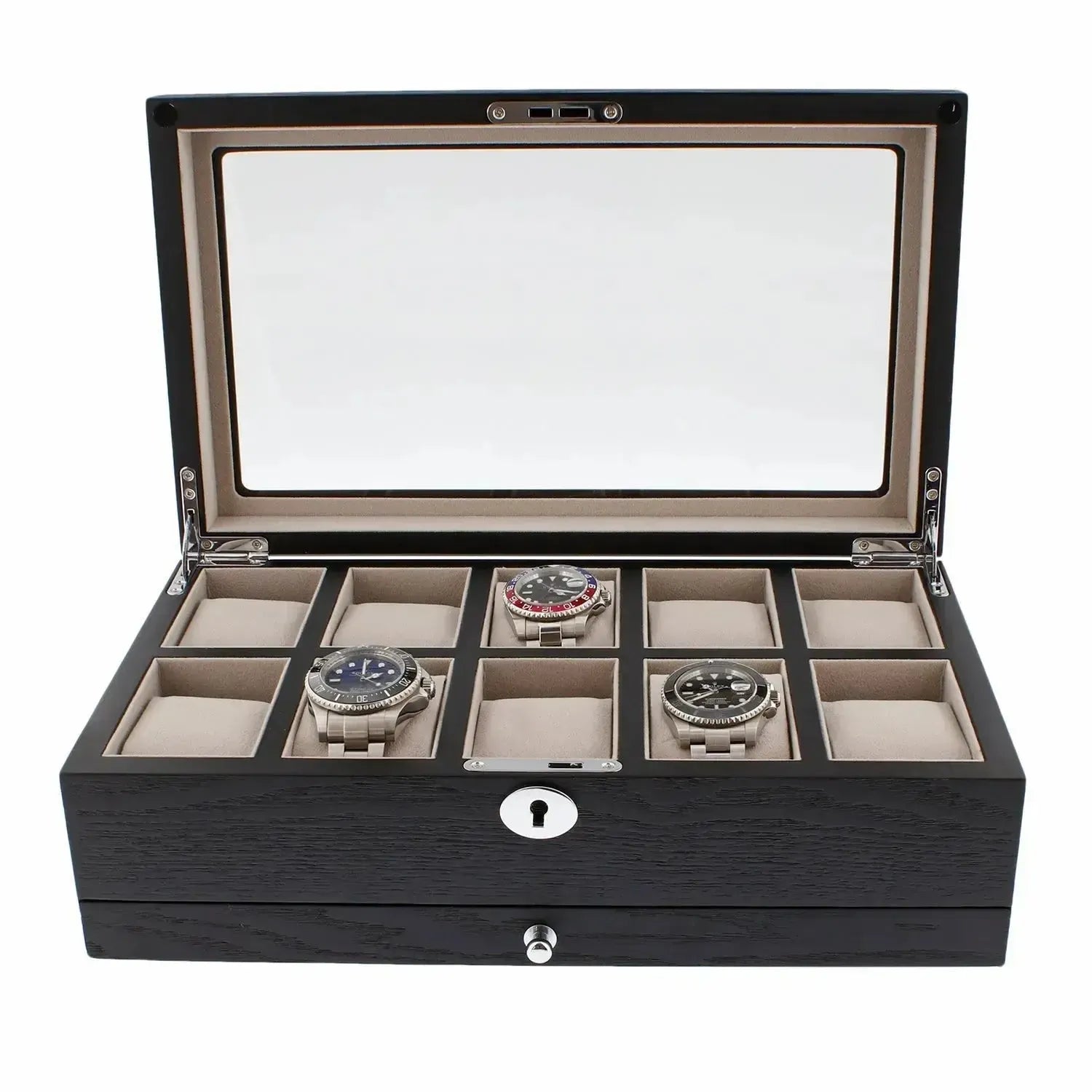 Wood vs. Leather Watch Boxes: Pros and Cons