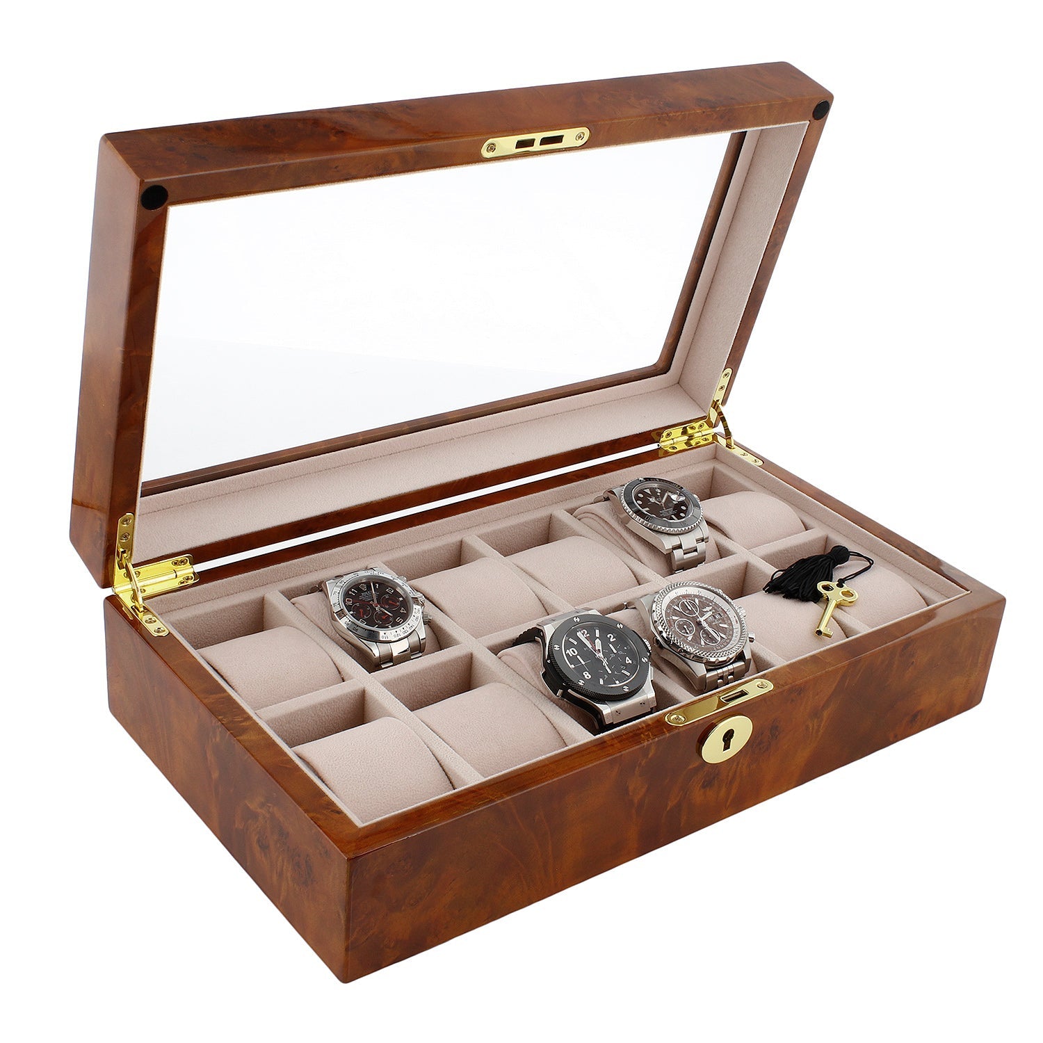 Why Every Man Needs a Watch Box: A Timeless Accessory for the Modern Gentleman